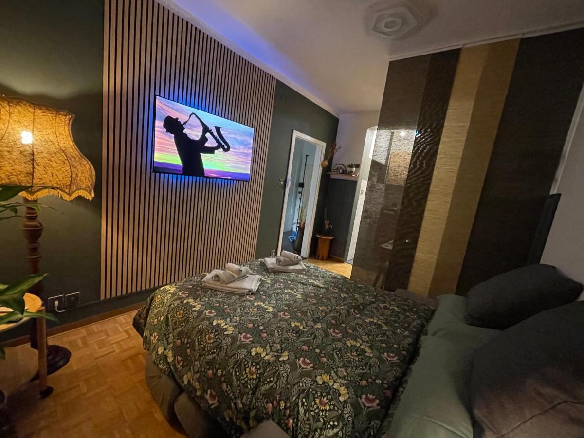 Sunway Apartment Triëst Buitenkant foto