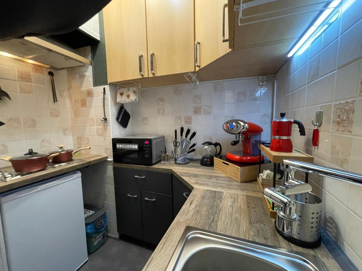 Sunway Apartment Triëst Buitenkant foto