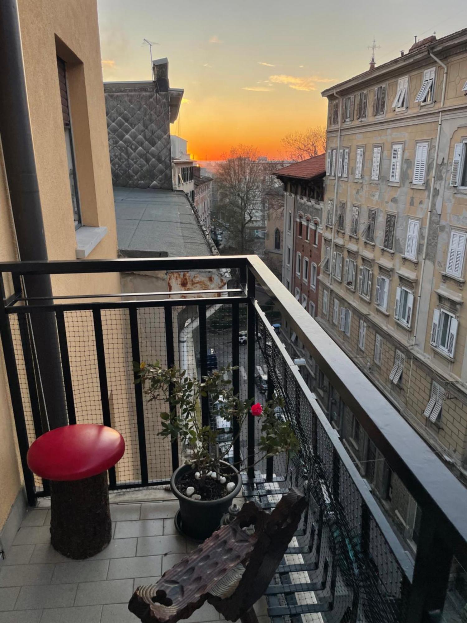 Sunway Apartment Triëst Buitenkant foto