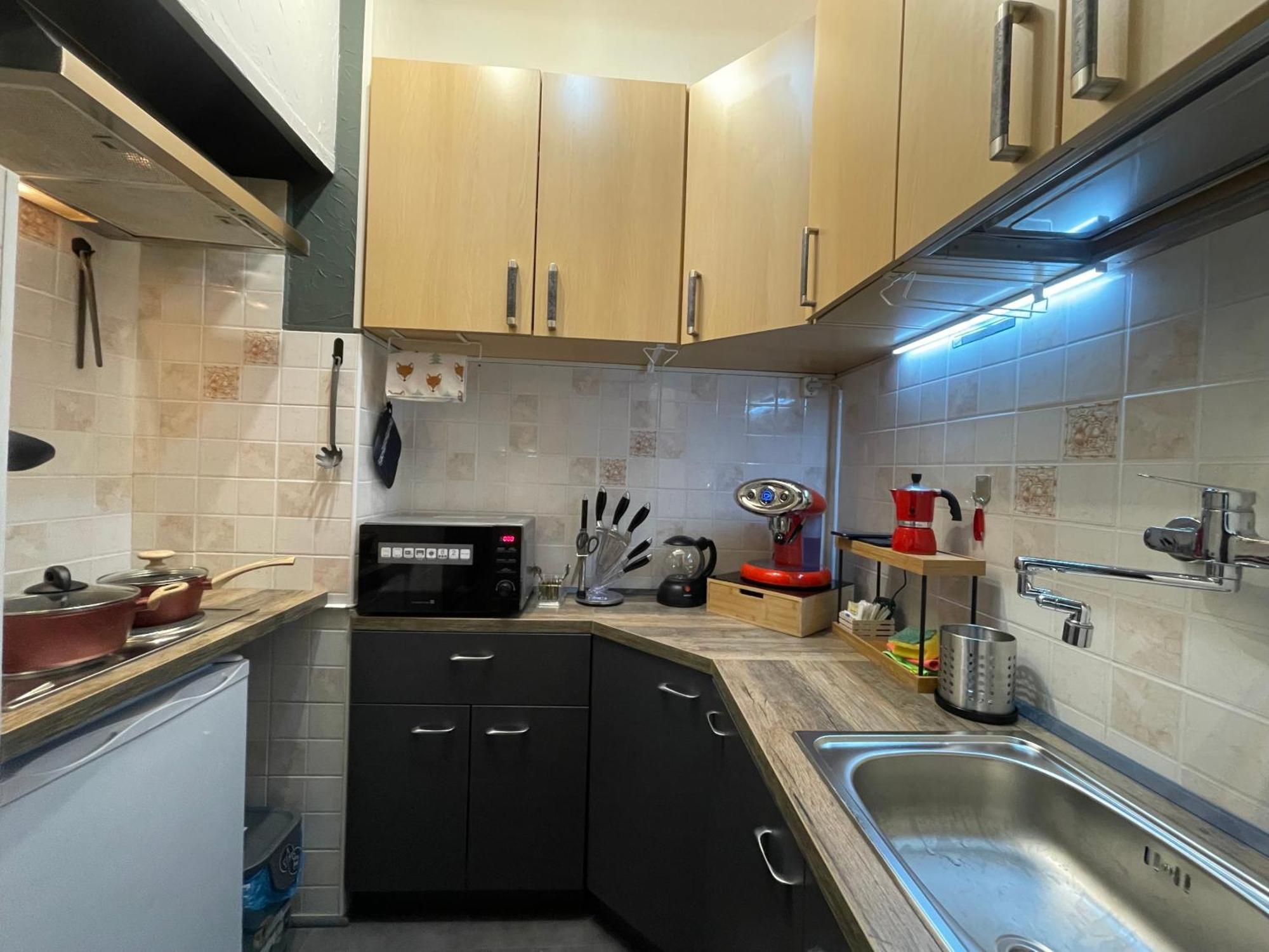 Sunway Apartment Triëst Buitenkant foto